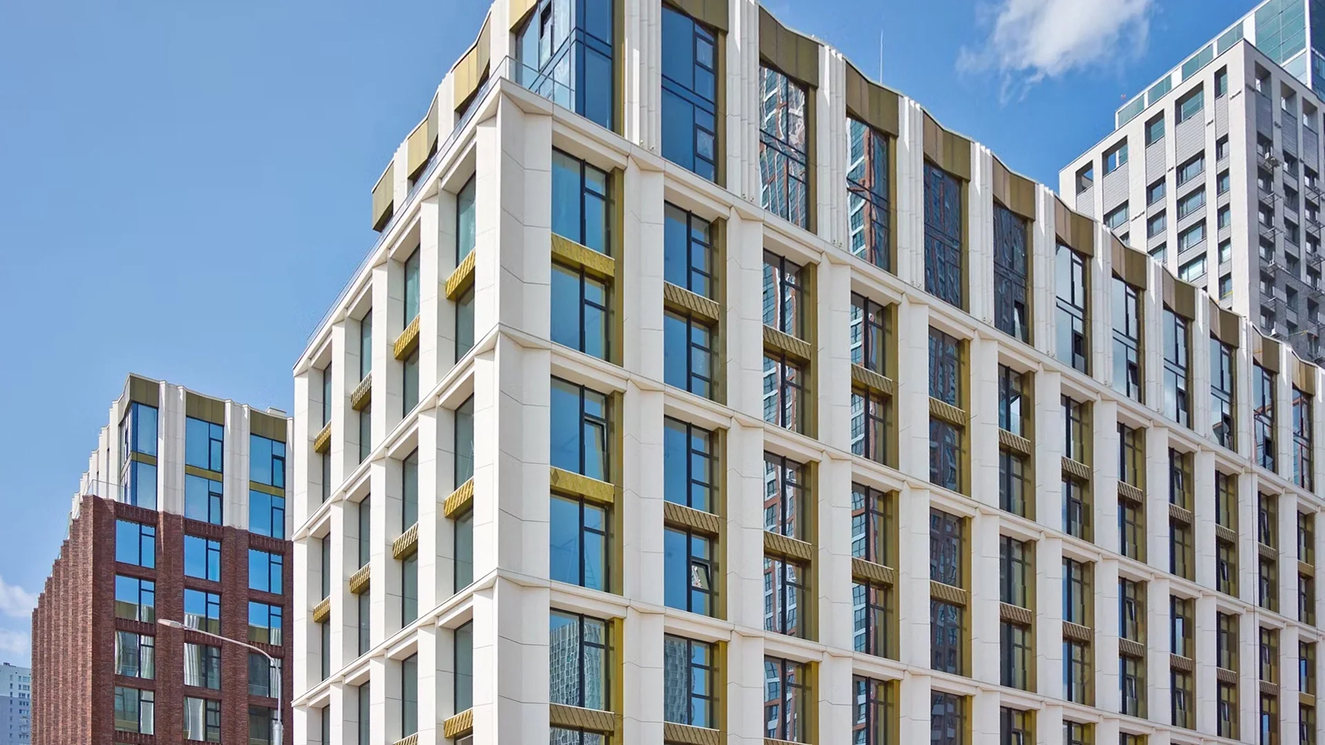 Паркинг ЖК «Sydney Prime»